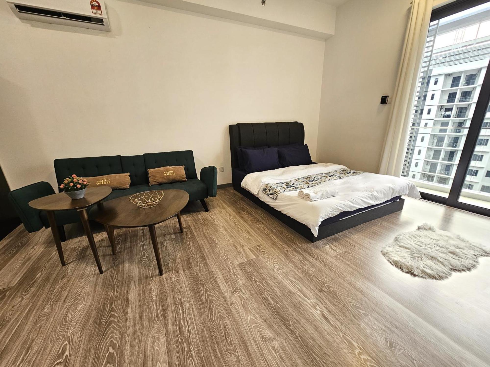 Bangsar South Apartment By Sarah'S Lodge @ Southlink Lifestyle Apartment, Kuala Lumpur
