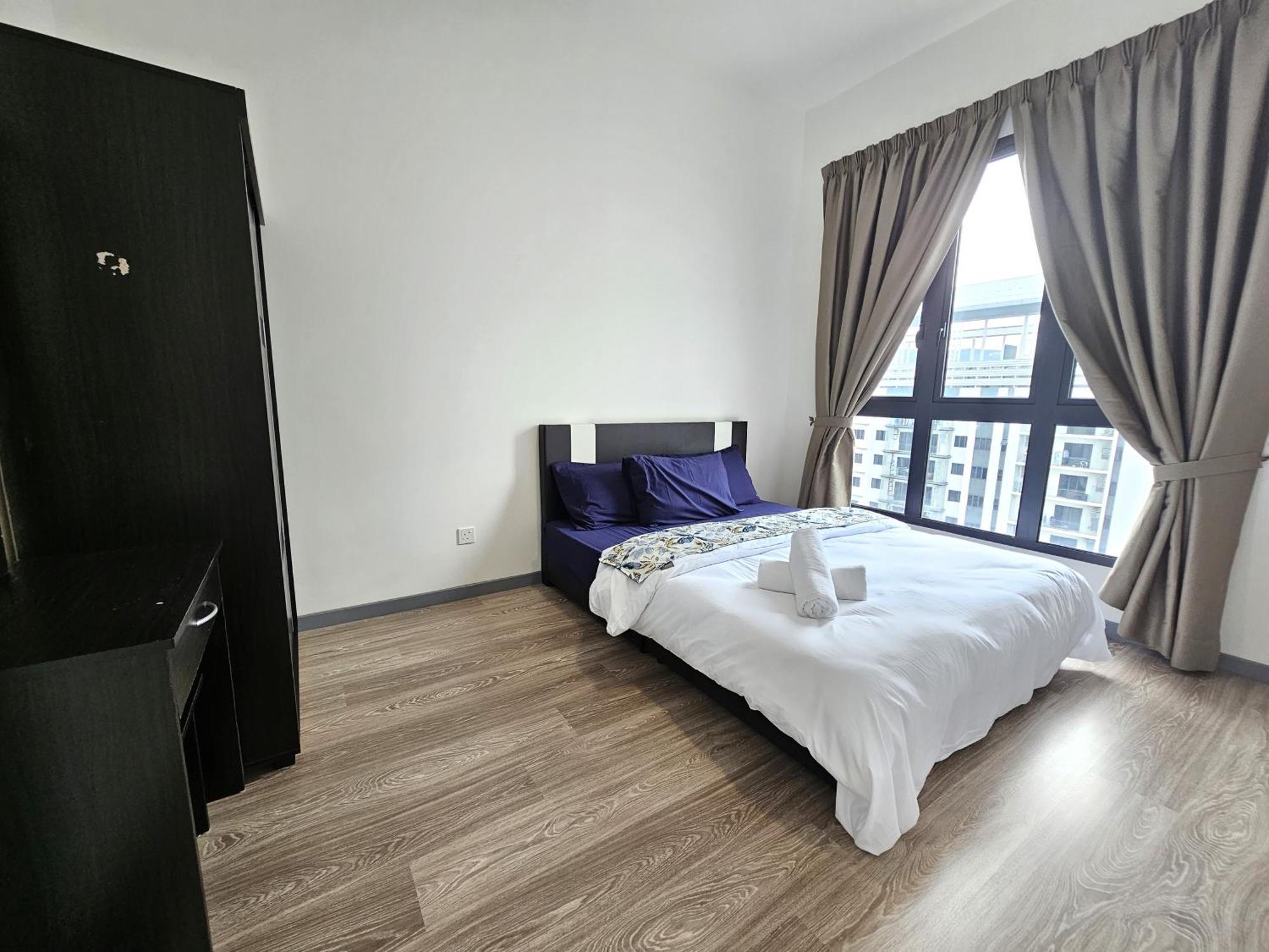Bangsar South Apartment By Sarah'S Lodge @ Southlink Lifestyle Apartment — Photos 3