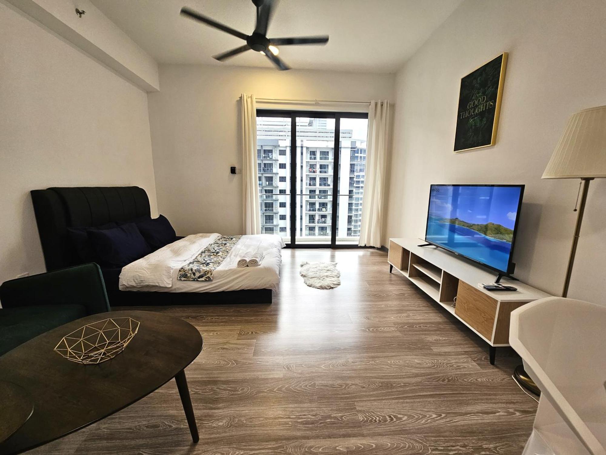 Bangsar South Apartment By Sarah'S Lodge @ Southlink Lifestyle Apartment — Photos 2